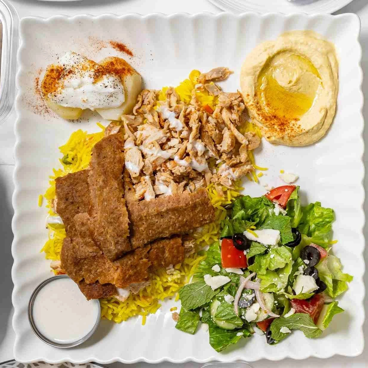 Authentic Lebanese Shawarma and Donair at Shawarmero Lebanese Grill in Calgary SE