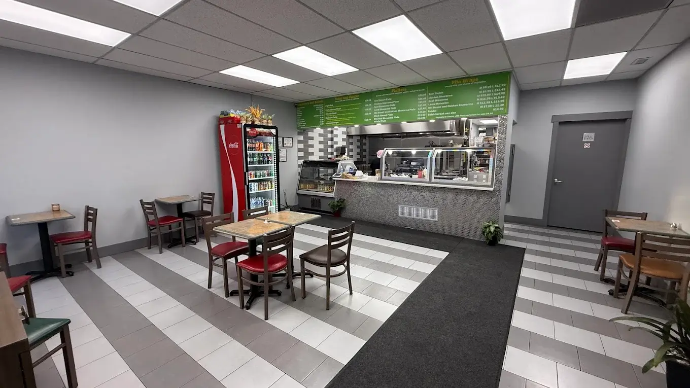 Experience authentic Lebanese and Mediterranean cuisine at Shawarmero Lebanese Grill in Calgary